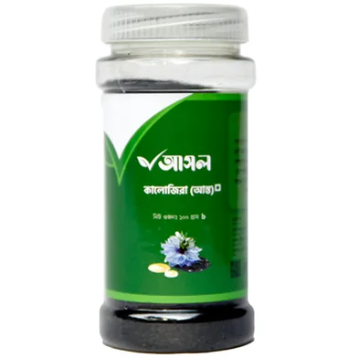 Ashol Blackseed (Kalojira) - 100Gm - Rokomari product